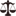 ֌